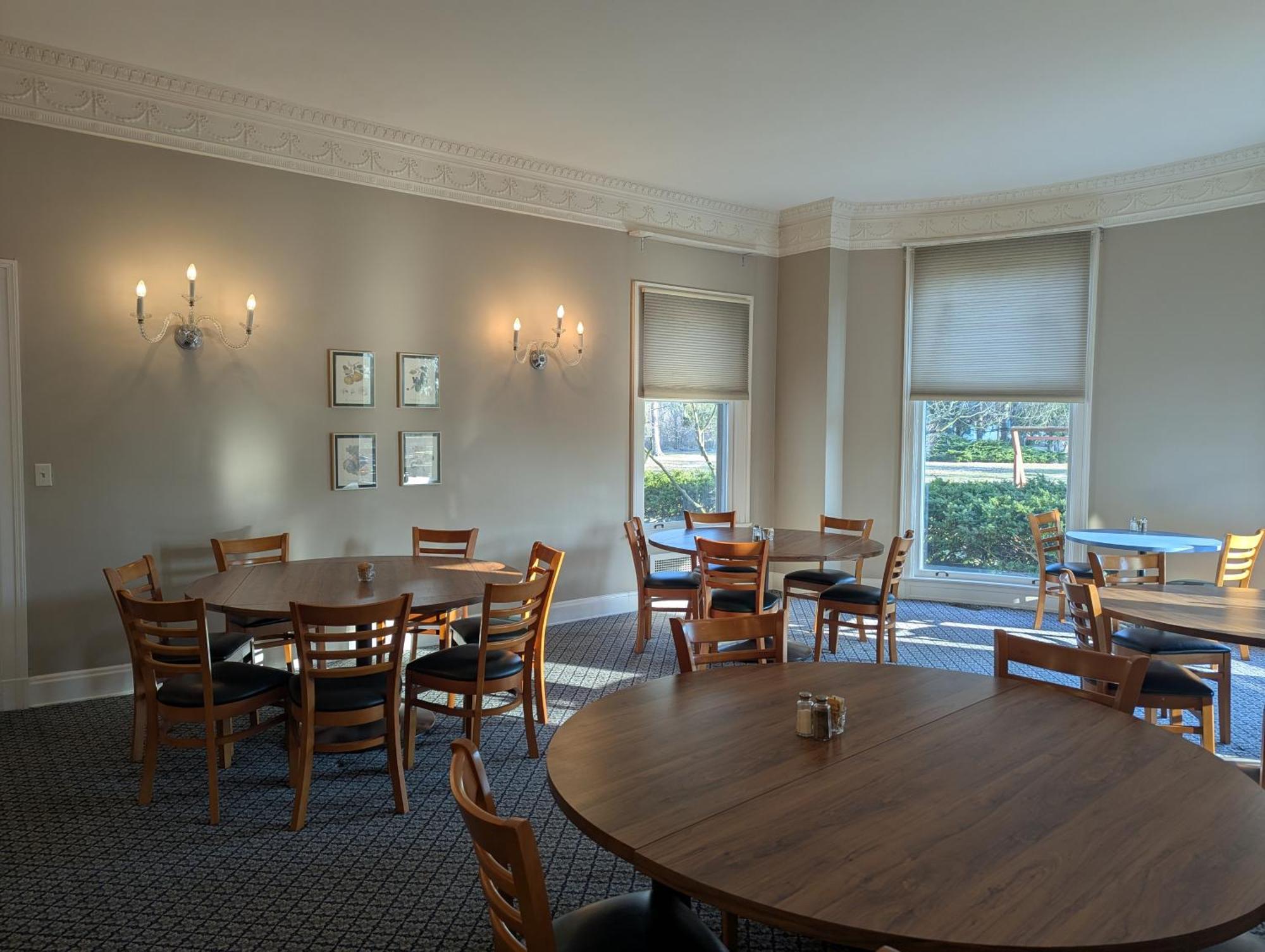 Farrell House Lodge At Sunnybrook Trout Club Сандъски Екстериор снимка