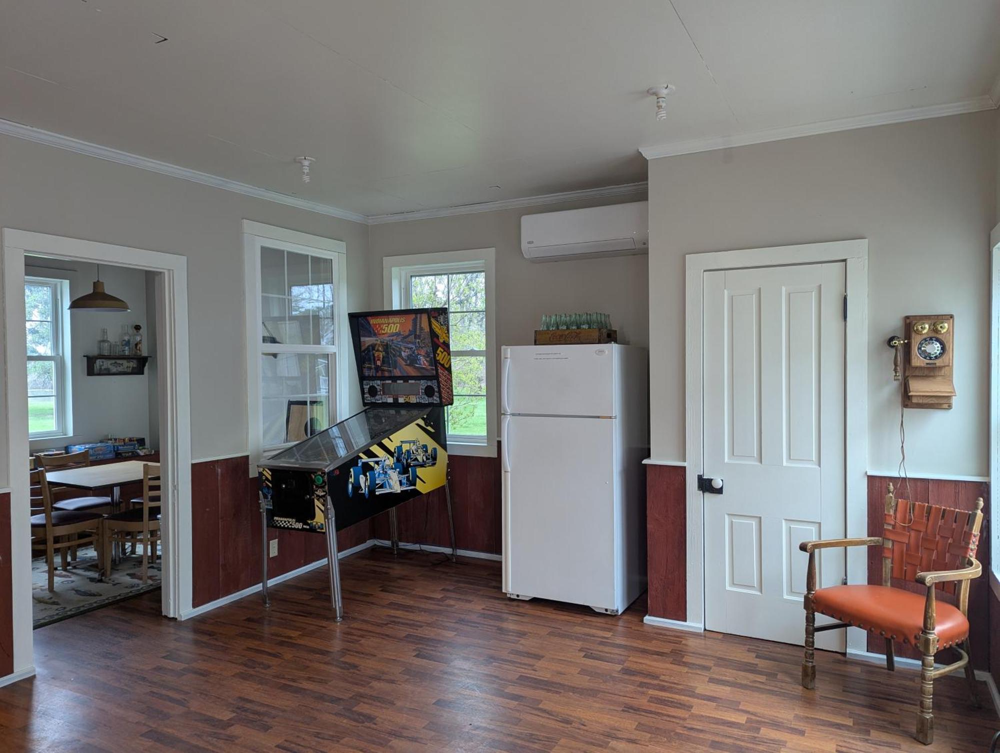 Farrell House Lodge At Sunnybrook Trout Club Сандъски Екстериор снимка