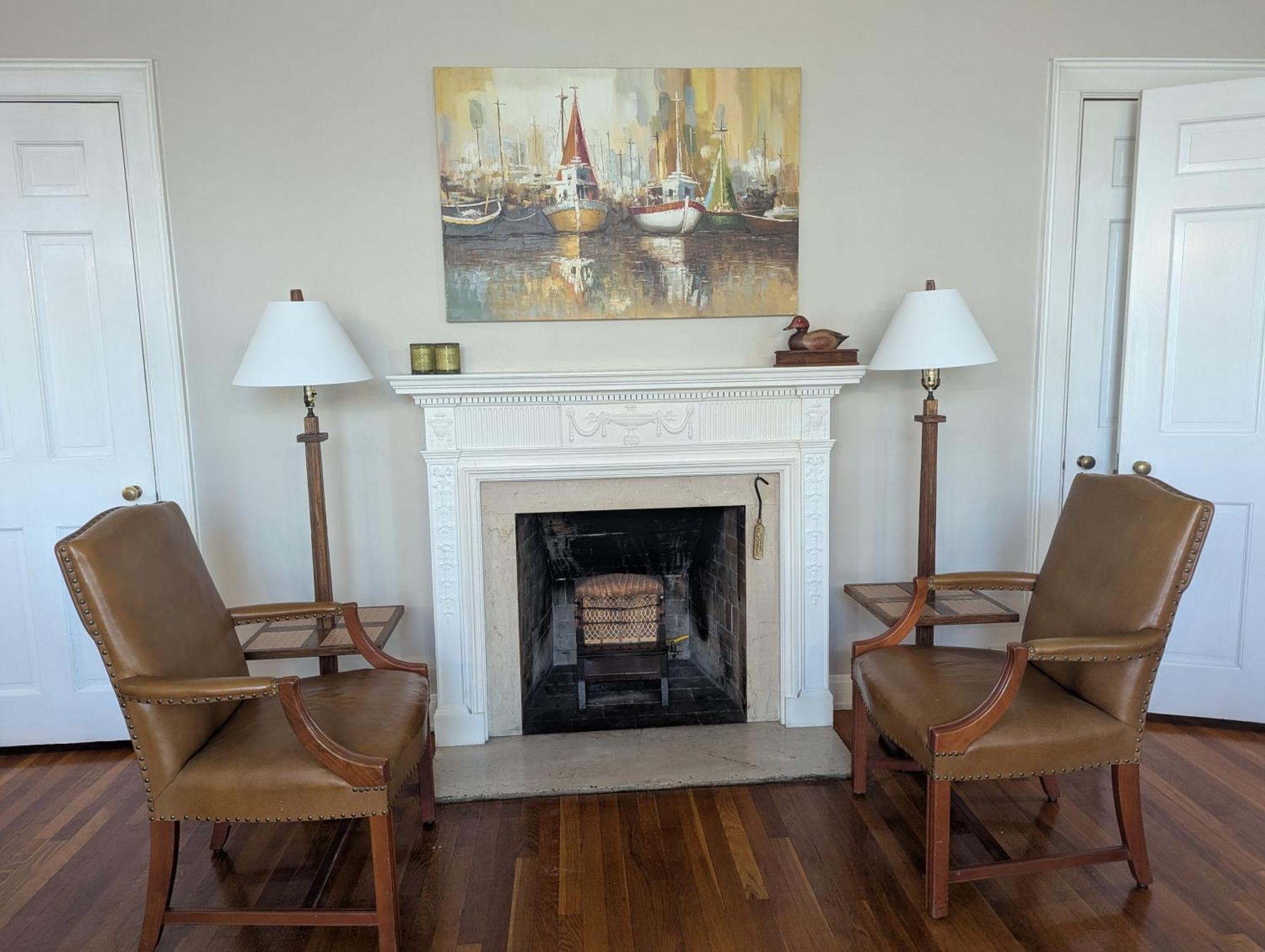 Farrell House Lodge At Sunnybrook Trout Club Сандъски Екстериор снимка
