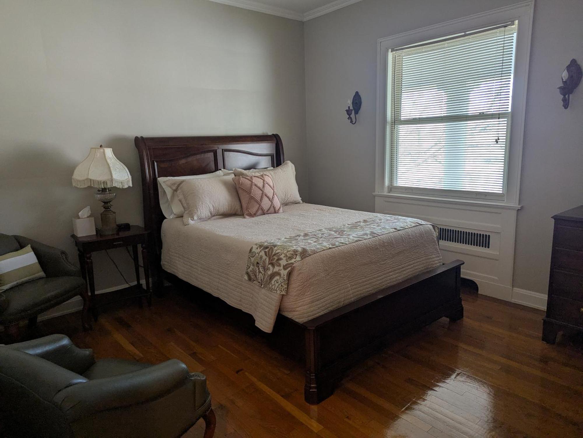 Farrell House Lodge At Sunnybrook Trout Club Сандъски Екстериор снимка