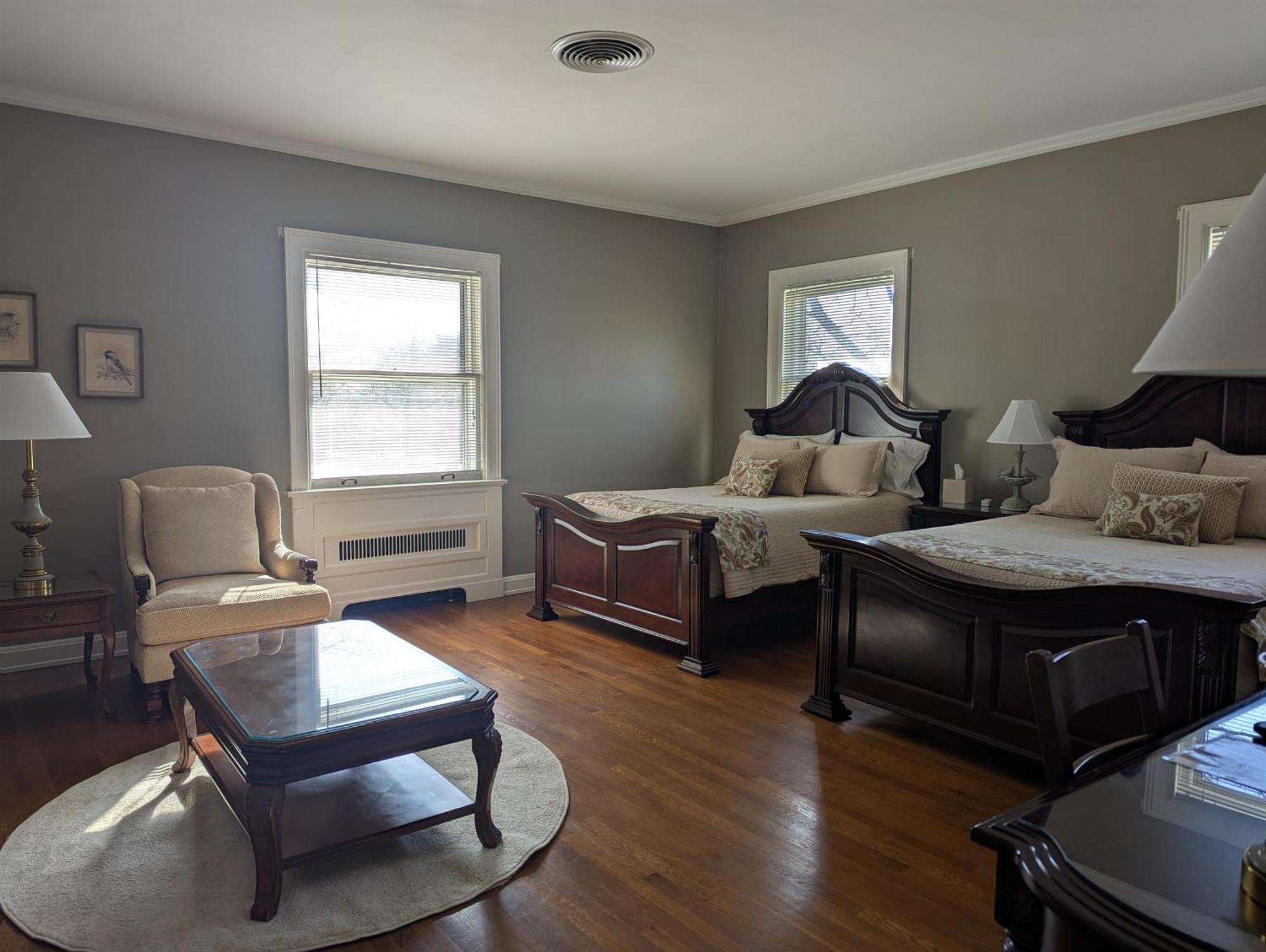 Farrell House Lodge At Sunnybrook Trout Club Сандъски Екстериор снимка