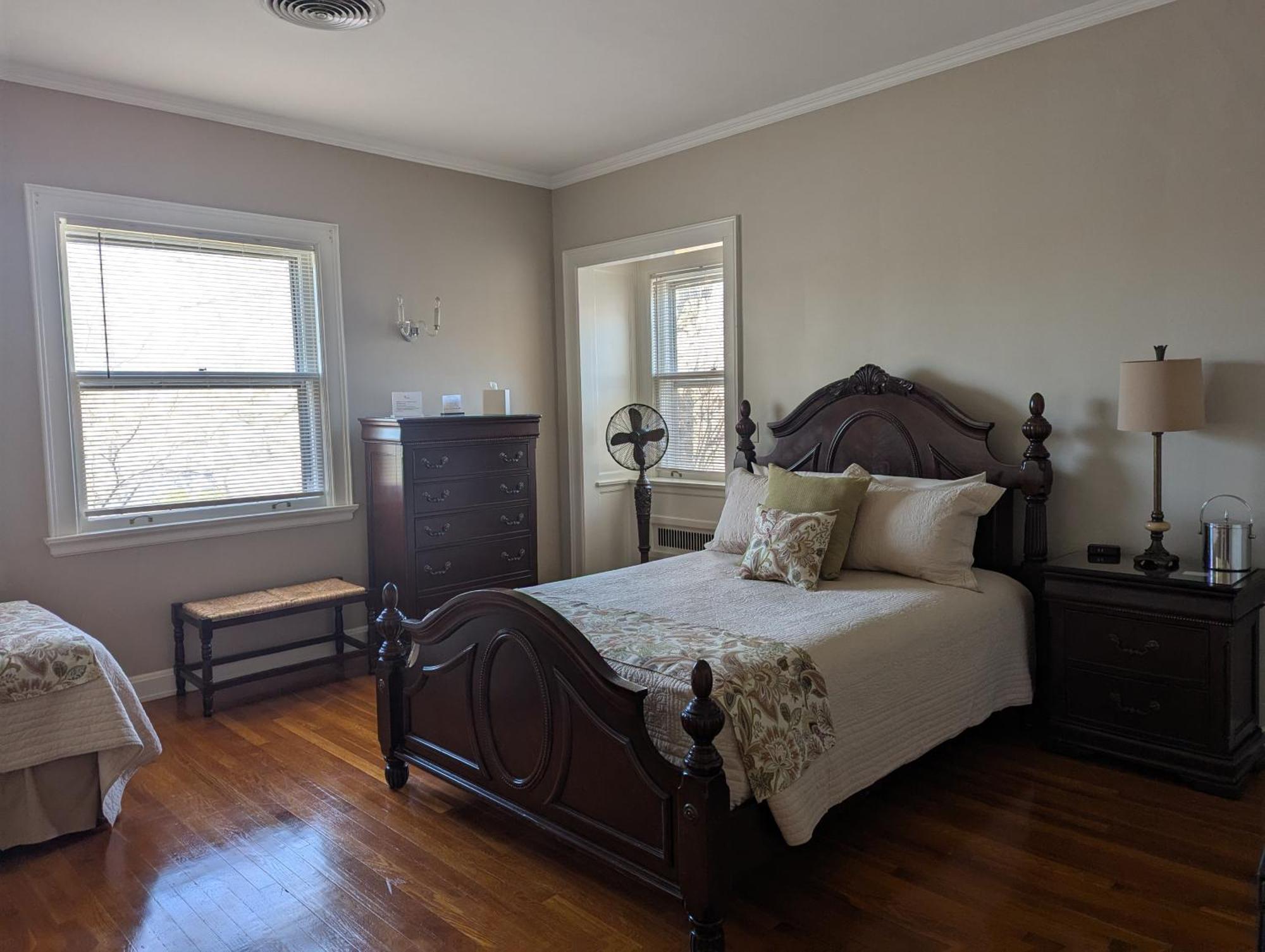 Farrell House Lodge At Sunnybrook Trout Club Сандъски Екстериор снимка