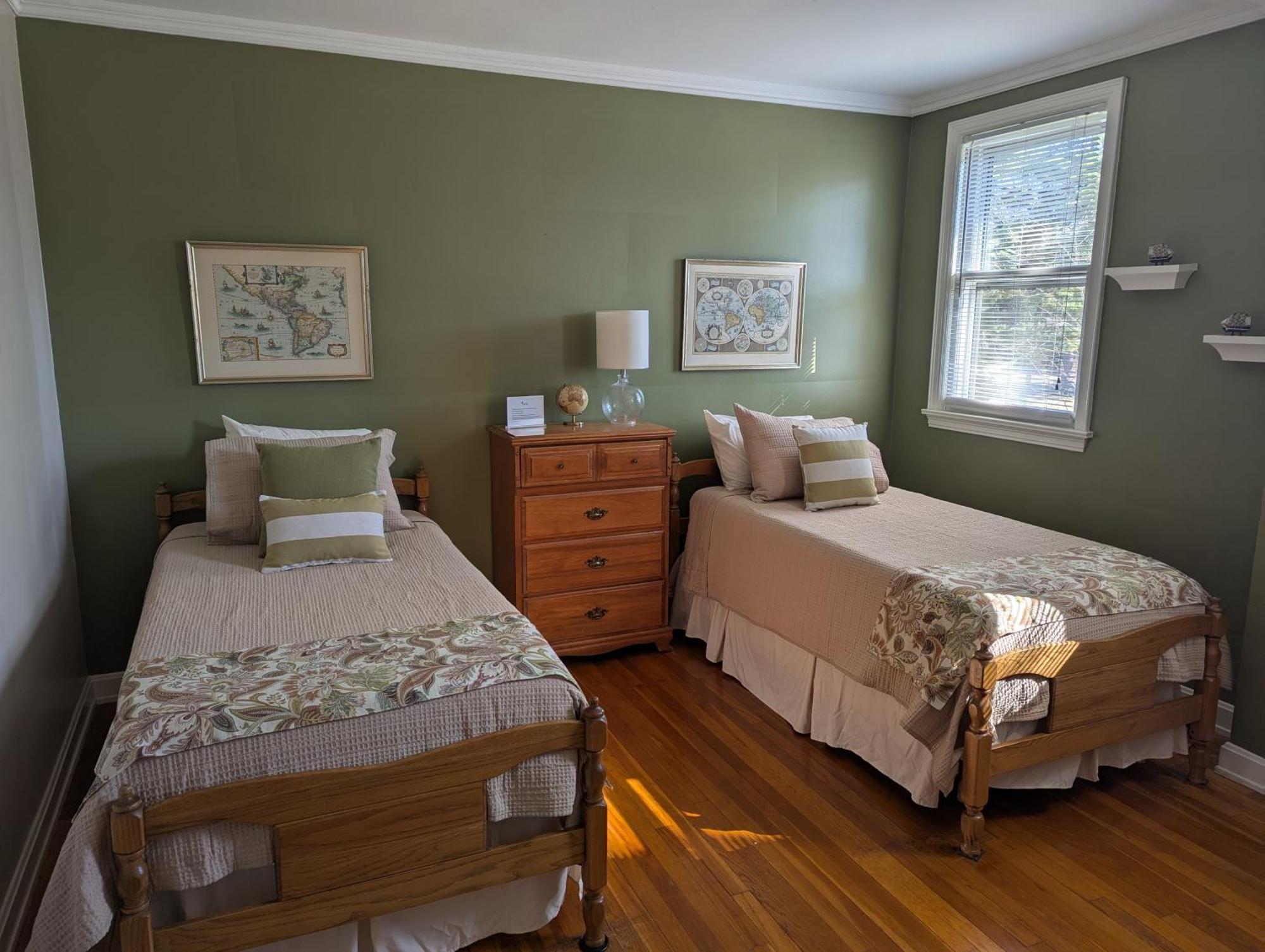 Farrell House Lodge At Sunnybrook Trout Club Сандъски Екстериор снимка